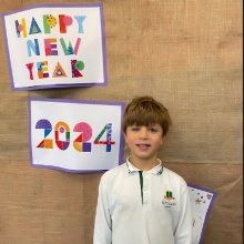Using the 6Cs to shape our New Year Resolutions Using the 6Cs to shape our New Year Resolutions