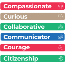 Embedding the Shaper Profile daily into our community Embedding the Shaper Profile daily into our community