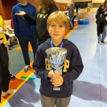 Year 4 Student Wins National Chess Tournament Year 4 Student Wins National Chess Tournament