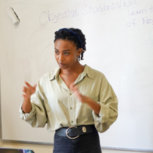 Black History Month: A week packed with fantastic guests and activities! Black History Month: A week packed with fantastic guests and activities!