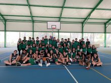 Basketball Meeting (Div 3 and 4) with Paço de Arcos Basketball Meeting (Div 3 and 4) with Paço de Arcos