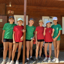 Year 6 Enjoy an Adventurous Experience at Quinta da Broeira Year 6 Enjoy an Adventurous Experience at Quinta da Broeira