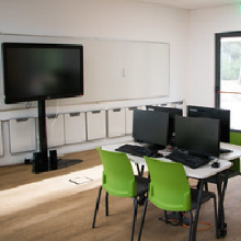 Computing Rooms Amazing Make-over Computing Rooms Amazing Make-over