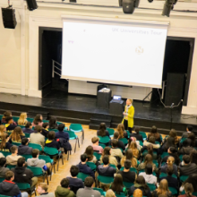 ECIS UK Universities Fair ECIS UK Universities Fair