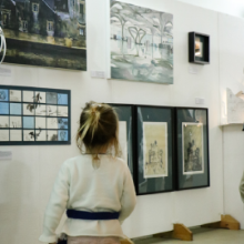 IB Visual Arts Exhibition Truly Showcases Amazing Talents