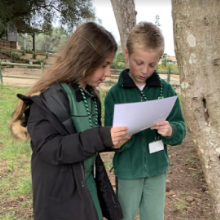 Explorers Day Provokes Minds in Our Y6s Explorers Day Provokes Minds in Our Y6s