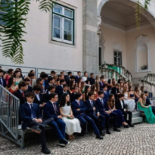 Y13s Shine in Their Graduation Y13s Shine in Their Graduation