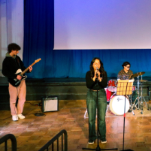 IB Music Students organise “PROTEST MUSIC OF THE 1970s” Concert IB Music Students organise “PROTEST MUSIC OF THE 1970s” Concert