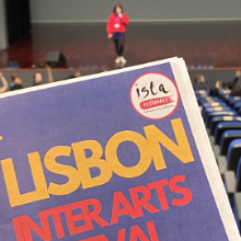 Inter Arts ISTA Festival Reflections Inter Arts ISTA Festival Reflections