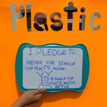 Earth Day Pledges Earth Day Pledges