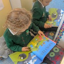 The Importance of Routines in Foundation The Importance of Routines in Foundation