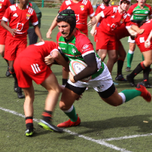 U16 Win in Style Over Benfica U16 Win in Style Over Benfica