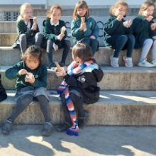 Year 2 Students Plan a Carcavelos Walk Year 2 Students Plan a Carcavelos Walk
