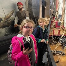 Y4 Visit the Lisbon Story Centre Y4 Visit the Lisbon Story Centre