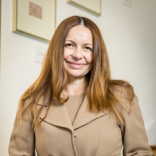 A Message From Teresa Roque, Newly Appointed Chair of the Board A Message From Teresa Roque, Newly Appointed Chair of the Board