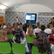 SJS Hosts European Universities Fair For Y12 and Y13 SJS Hosts European Universities Fair For Y12 and Y13