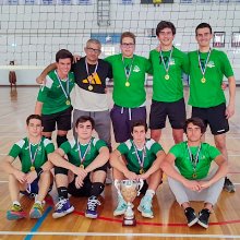 Varsity Boys Volleyball Varsity Boys Volleyball