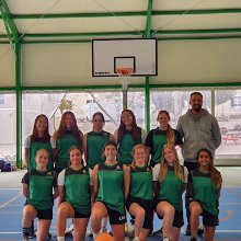 Varsity Girls Basketball Varsity Girls Basketball