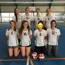 Varsity Girls Volleyball Varsity Girls Volleyball