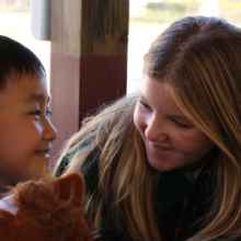 Y11s Deliver Lessons to Our Year 1 and 2 Children Y11s Deliver Lessons to Our Year 1 and 2 Children