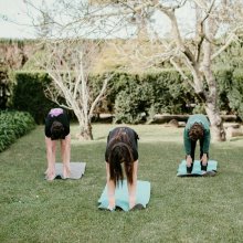 Yoga and Mindfulness for Stress and Anxiety Yoga and Mindfulness for Stress and Anxiety