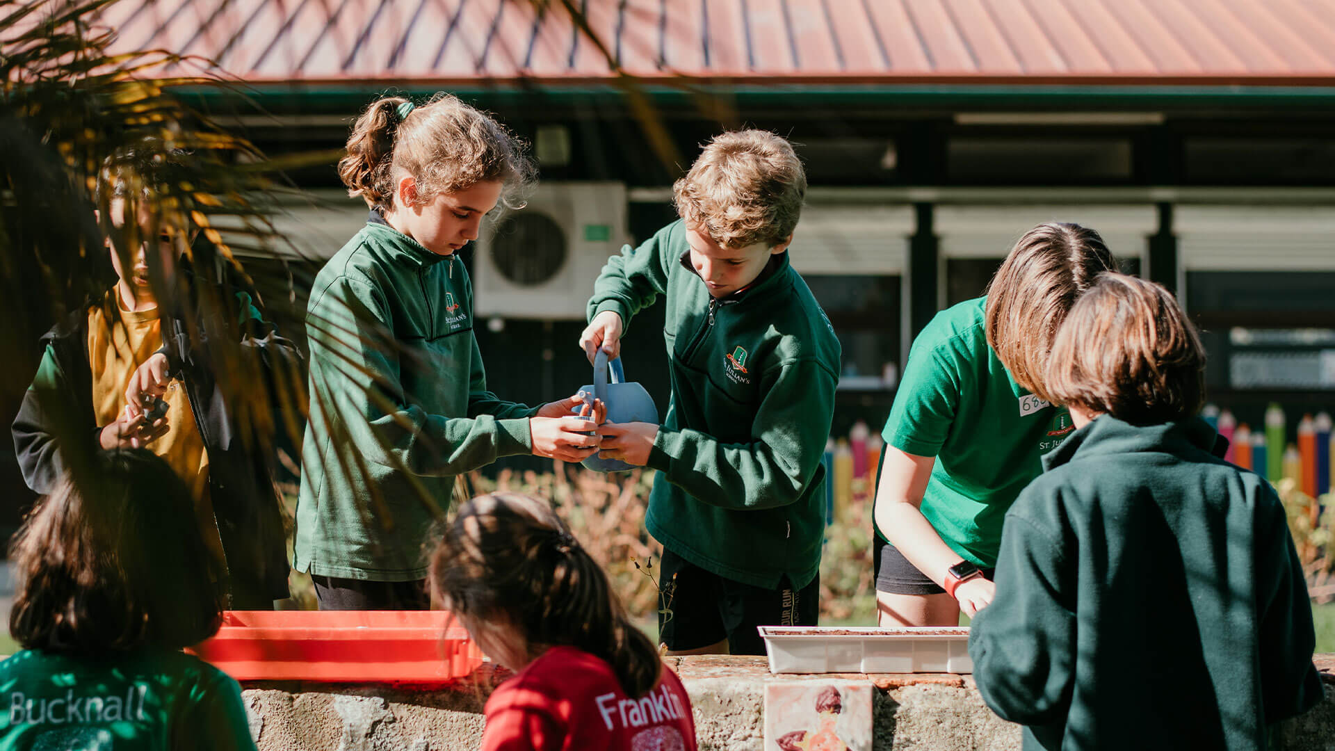 After School Activities - Wider Life Programme