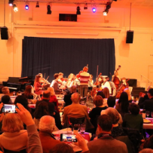Chamber Music Concert filled our Main Hall Chamber Music Concert filled our Main Hall