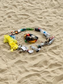 CAS Service International Clean Up Week