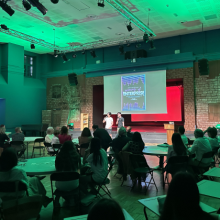Year 10 Young Entrepreneurs Shine at 'Evening of Enterprise' Event Year 10 Young Entrepreneurs Shine at 'Evening of Enterprise' Event