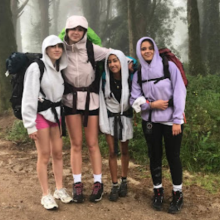 Year 10 Students Conquer Challenging Expedition in Cascais for Duke of Edinburgh Bronze Award Year 10 Students Conquer Challenging Expedition in Cascais for Duke of Edinburgh Bronze Award