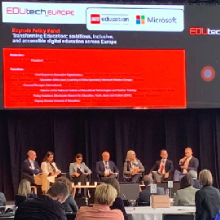 Are we in line with technological best practices for Education? Are we in line with technological best practices for Education?