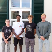 Find more about a CAS project, led by Y13 students Find more about a CAS project, led by Y13 students