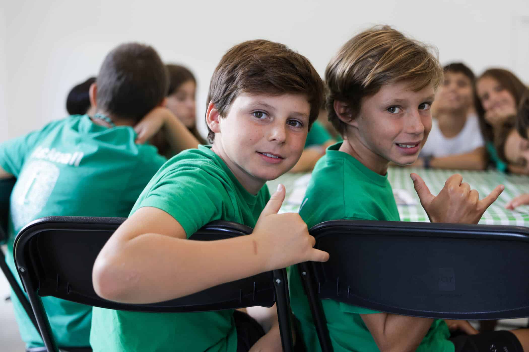 Year 7 & 6º ano House Quiz