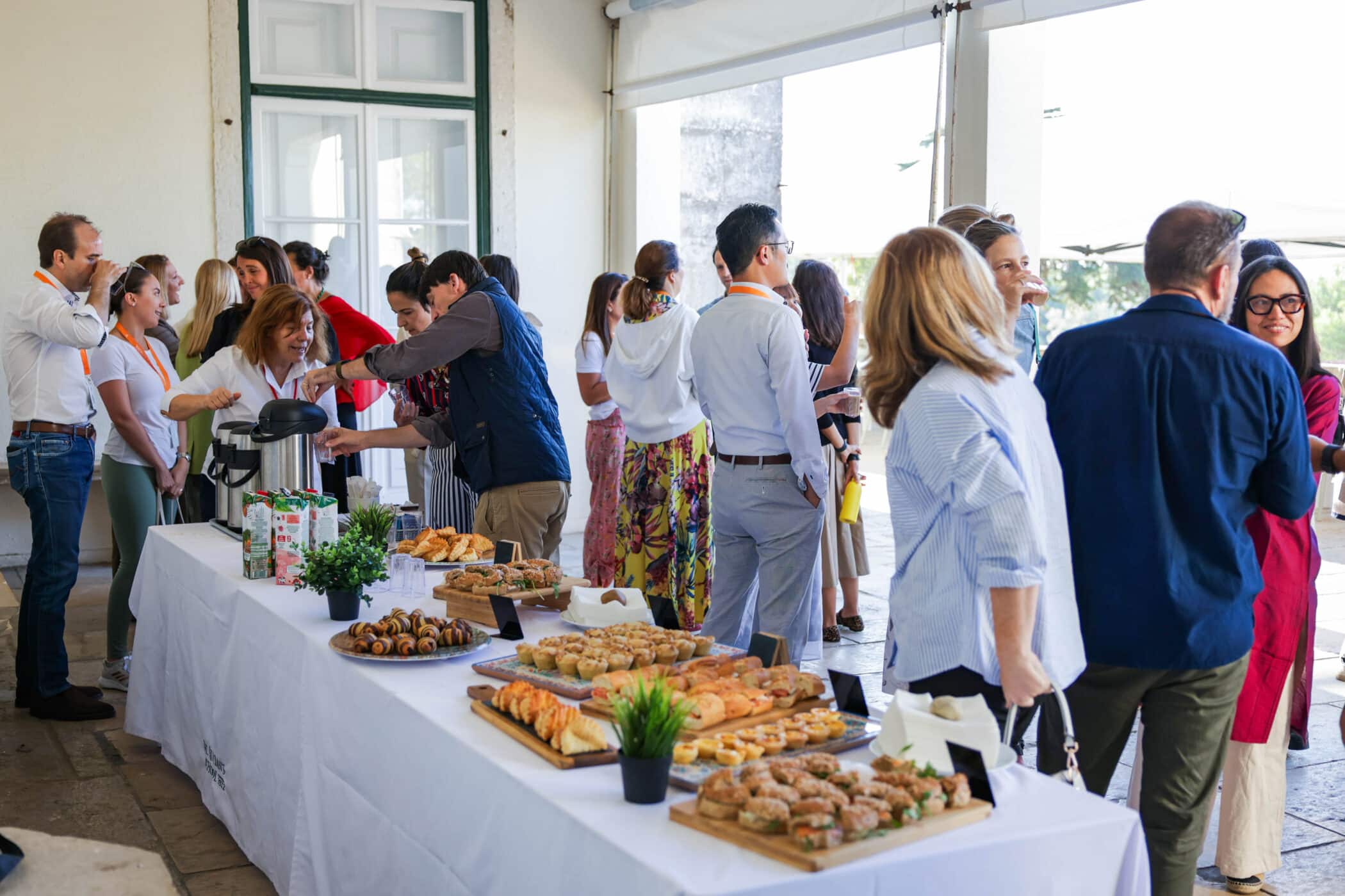Head’s coffee morning for parents