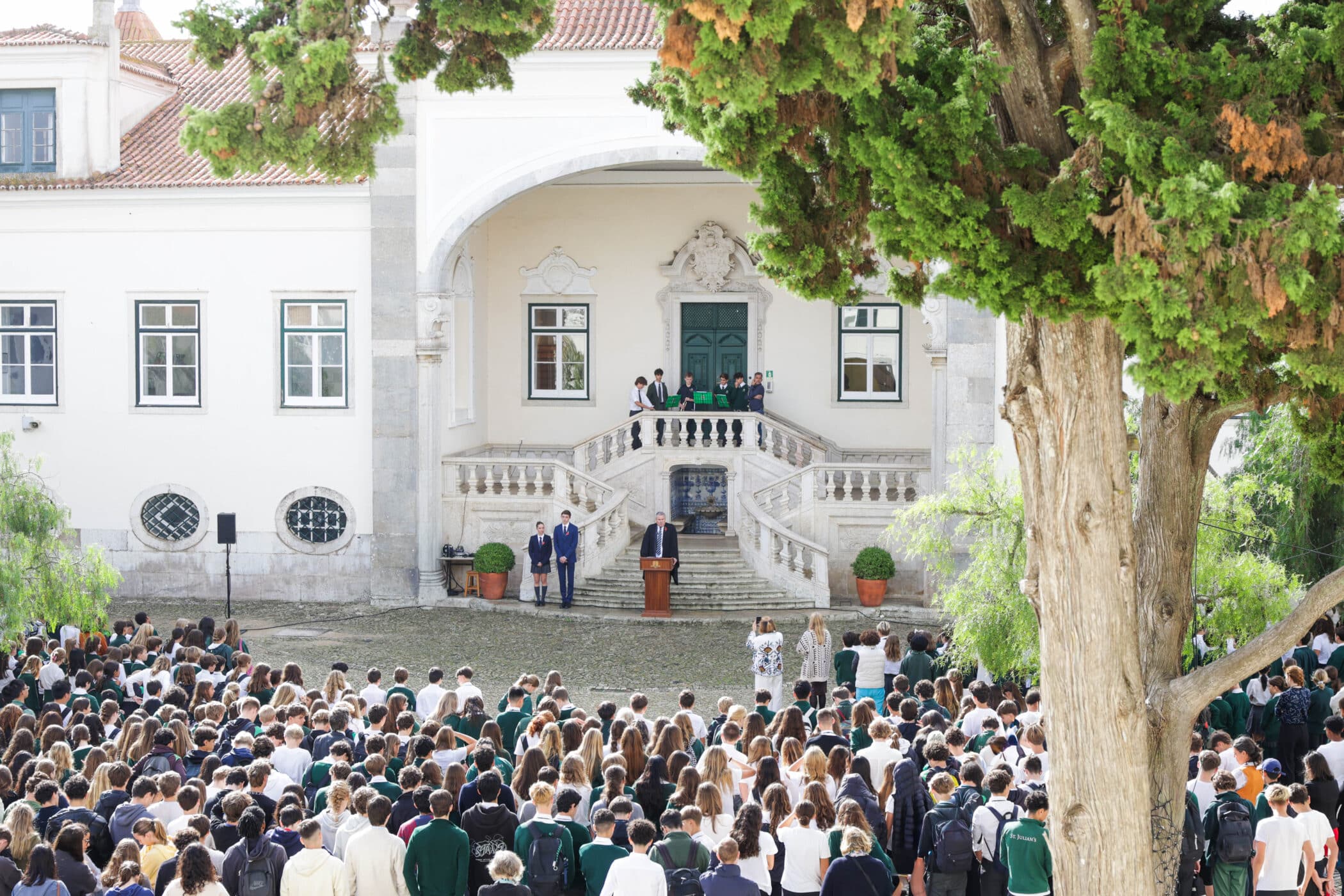 Remembrance Day Service