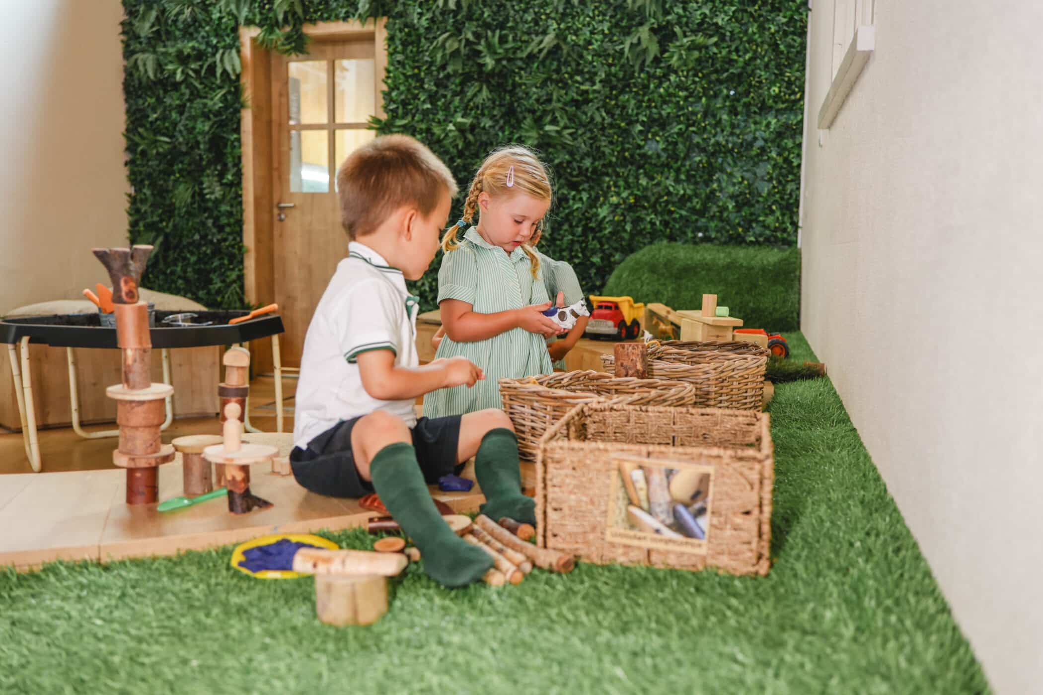 Pre-Prep at St. Julian’s